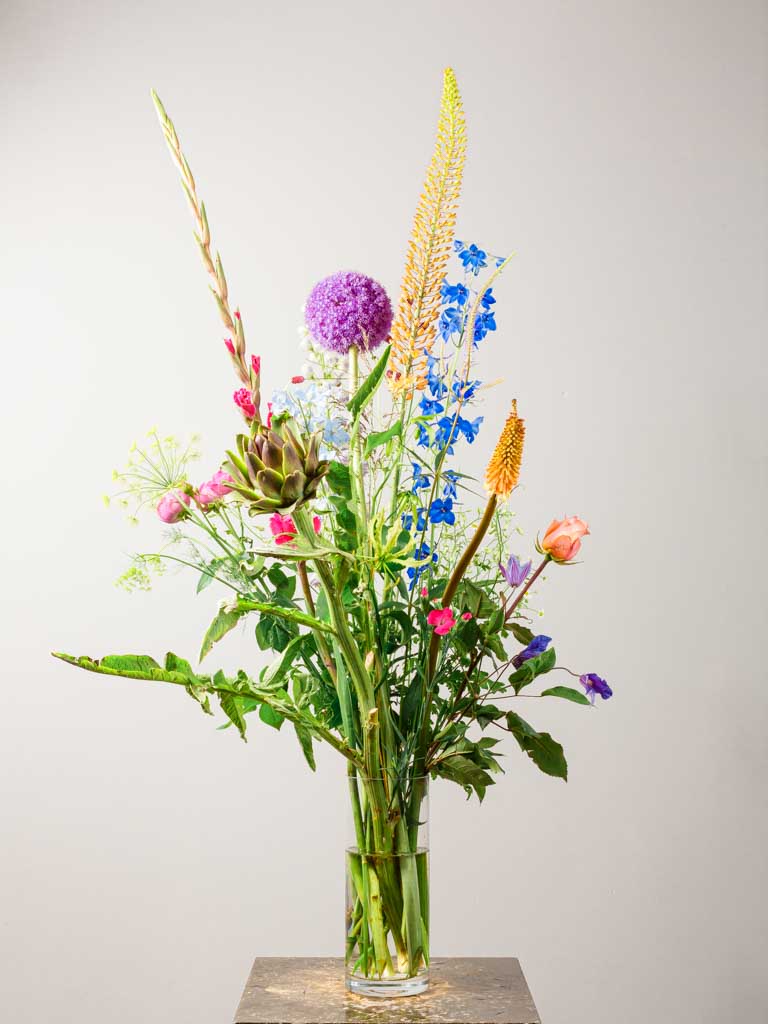 De heuvel Verrast Duurzame bloemen bestellen - URBANBLOOM